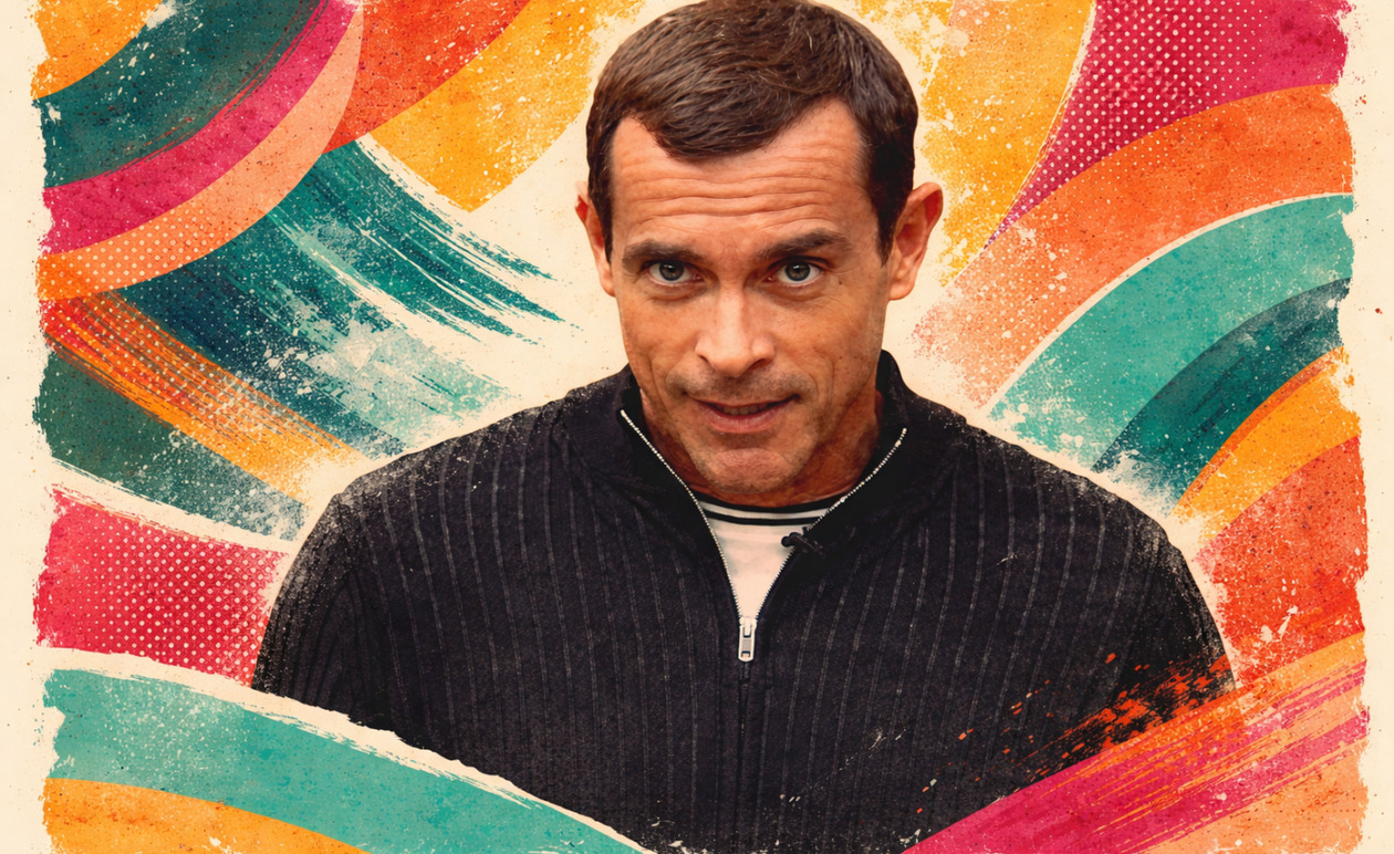 Εκτός Σχεδίου: Στον αέρα το πρώτο trailer για τη νέα εκπομπή του Κωνσταντίνου Μαρκουλάκη στην ΕΡΤ1