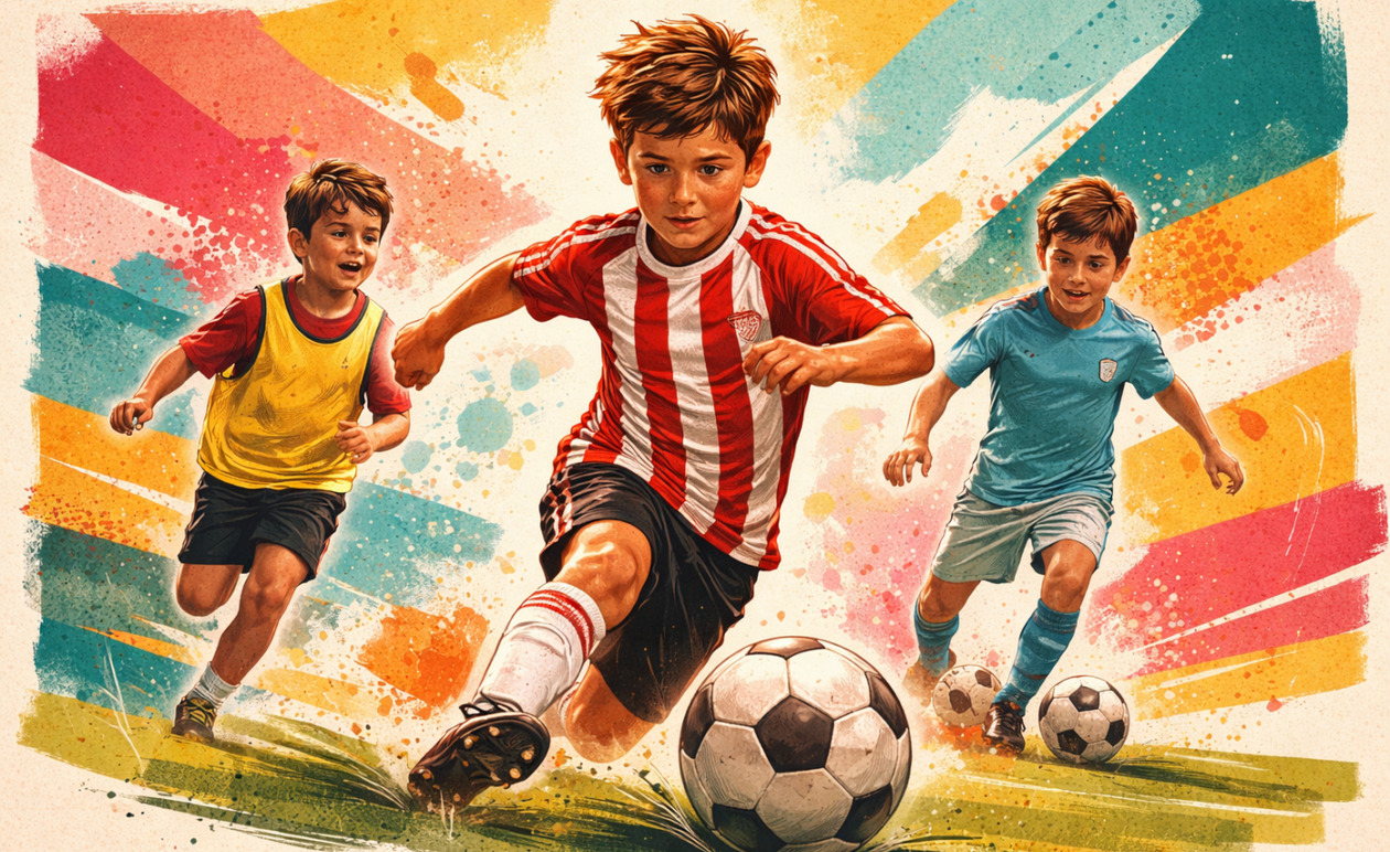 Ολυμπιακός: Ξεκινούν οι εγγραφές για το Summer Camp 2026 στο Ρέντη