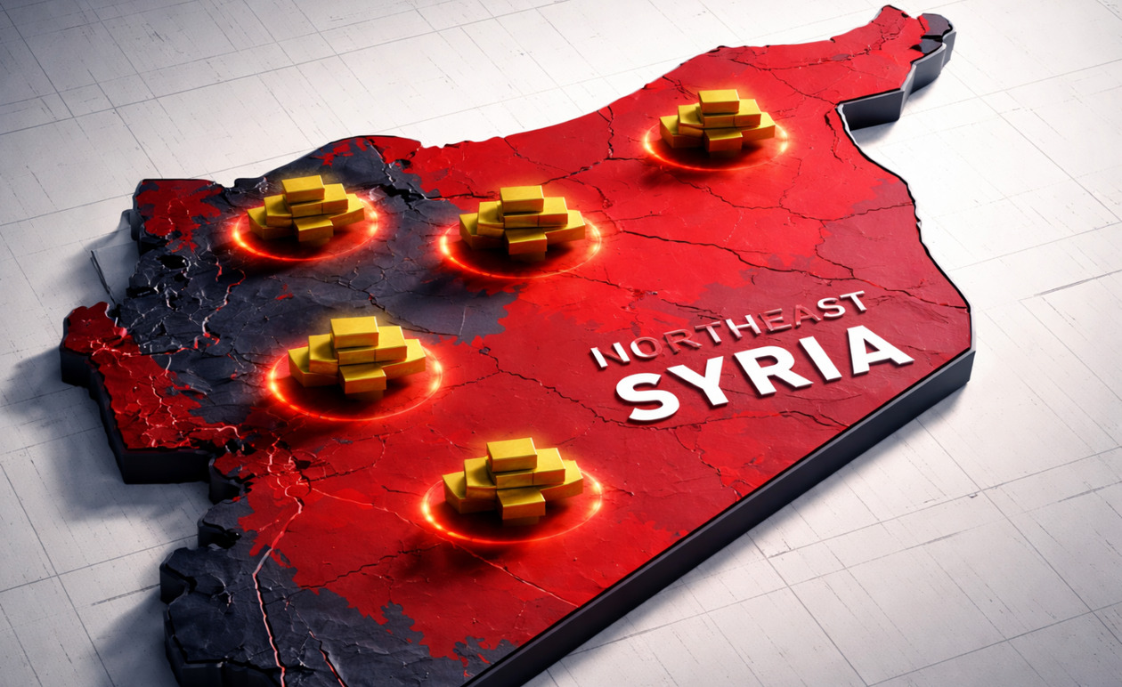 Συρία: Σε κίνδυνο η ασφάλεια 10.000 τζιχαντιστών μετά την κατάρρευση των κουρδικών δυνάμεων