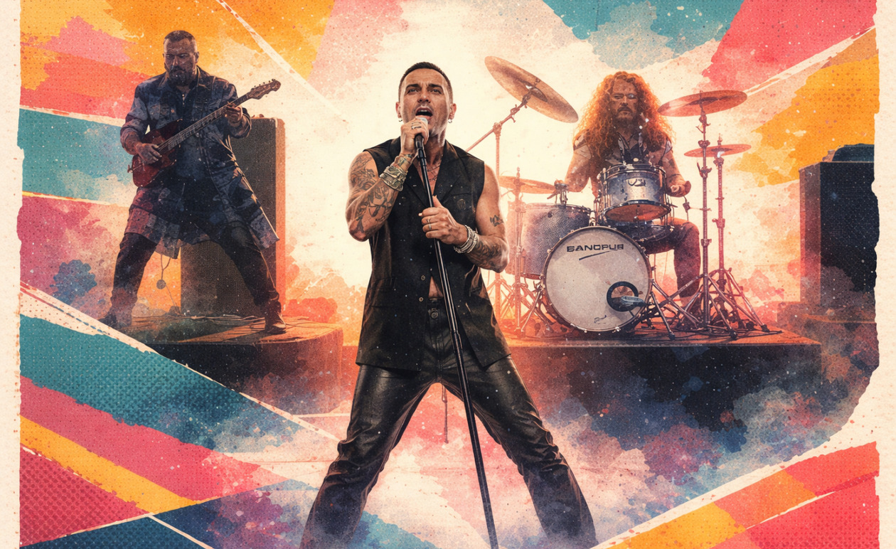 Koza Mostra: Η εκρηκτική εμφάνιση στον Εθνικό Τελικό της Eurovision 2026