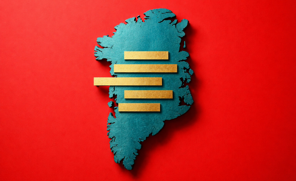 Λευκός Οίκος: Η απόκτηση της Γροιλανδίας αποτελεί προτεραιότητα εθνικής ασφάλειας και η χρήση στρατού είναι επιλογή