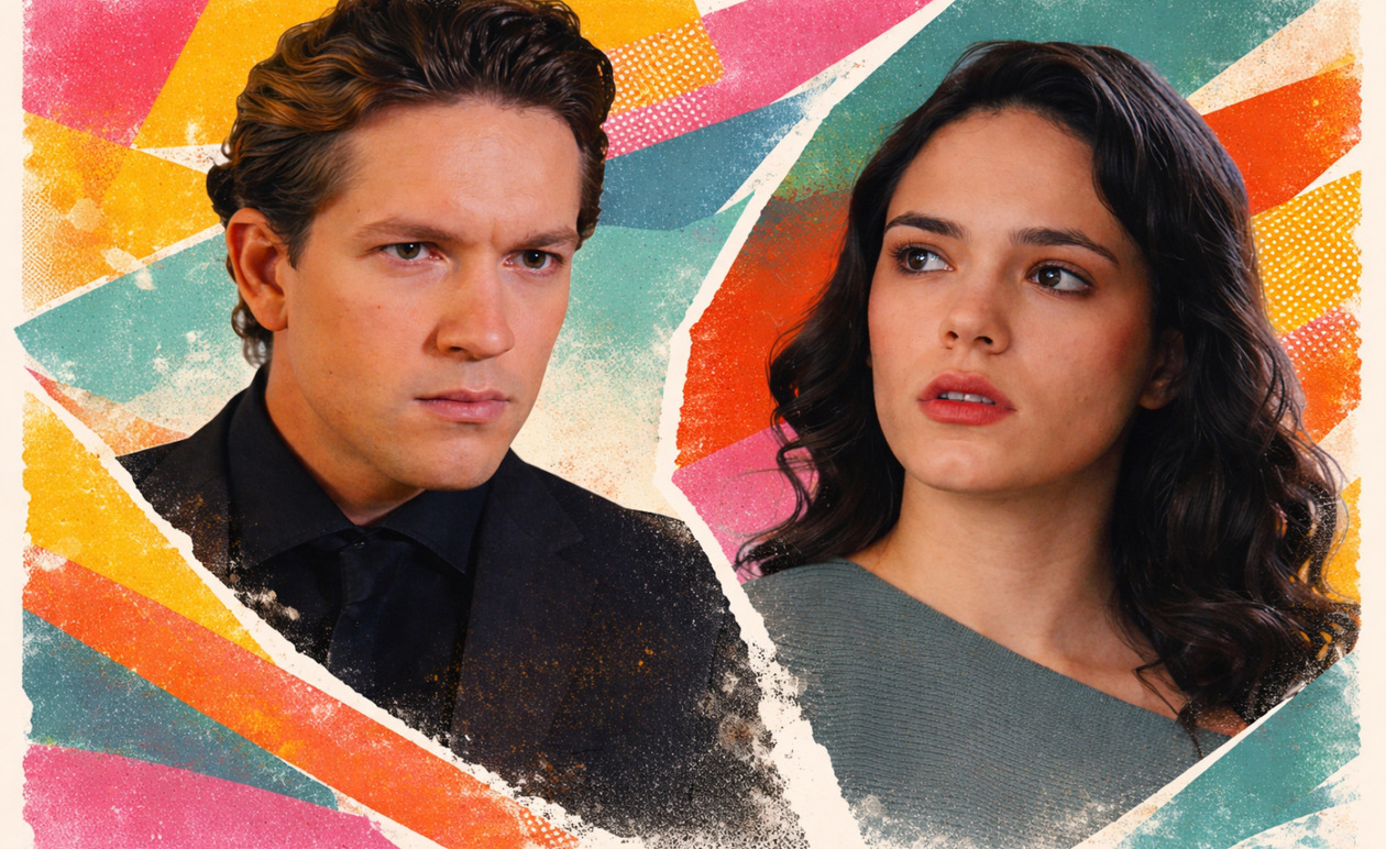 Να Μ’ Αγαπάς: Ο εμφύλιος των Καλλιγάδων για το ξενοδοχείο και ο μυστηριώδης άντρας που αλλάζει τα πάντα