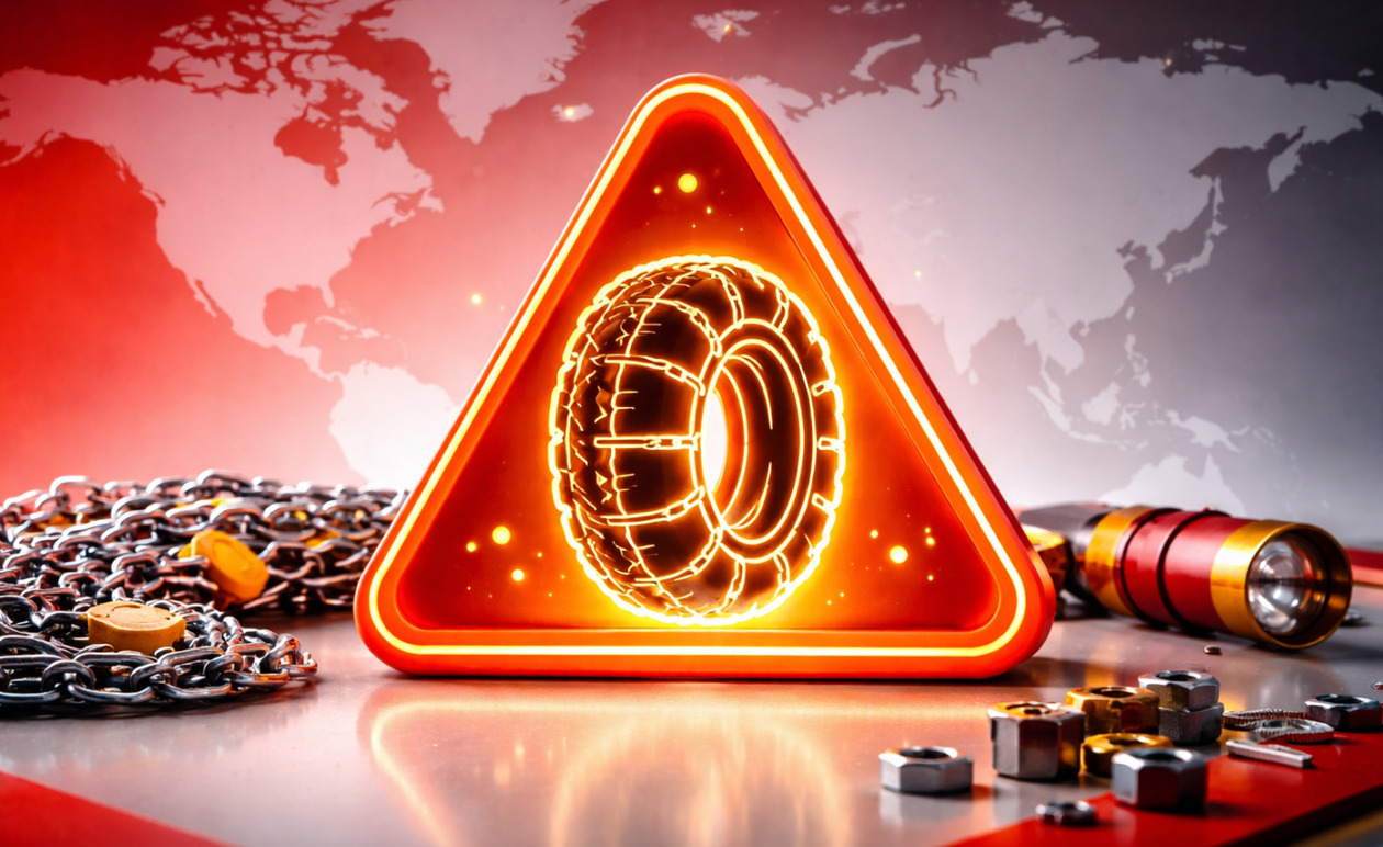 Δυτική Μακεδονία: Άρση απαγορεύσεων για φορτηγά και πού παραμένουν υποχρεωτικές οι αλυσίδες