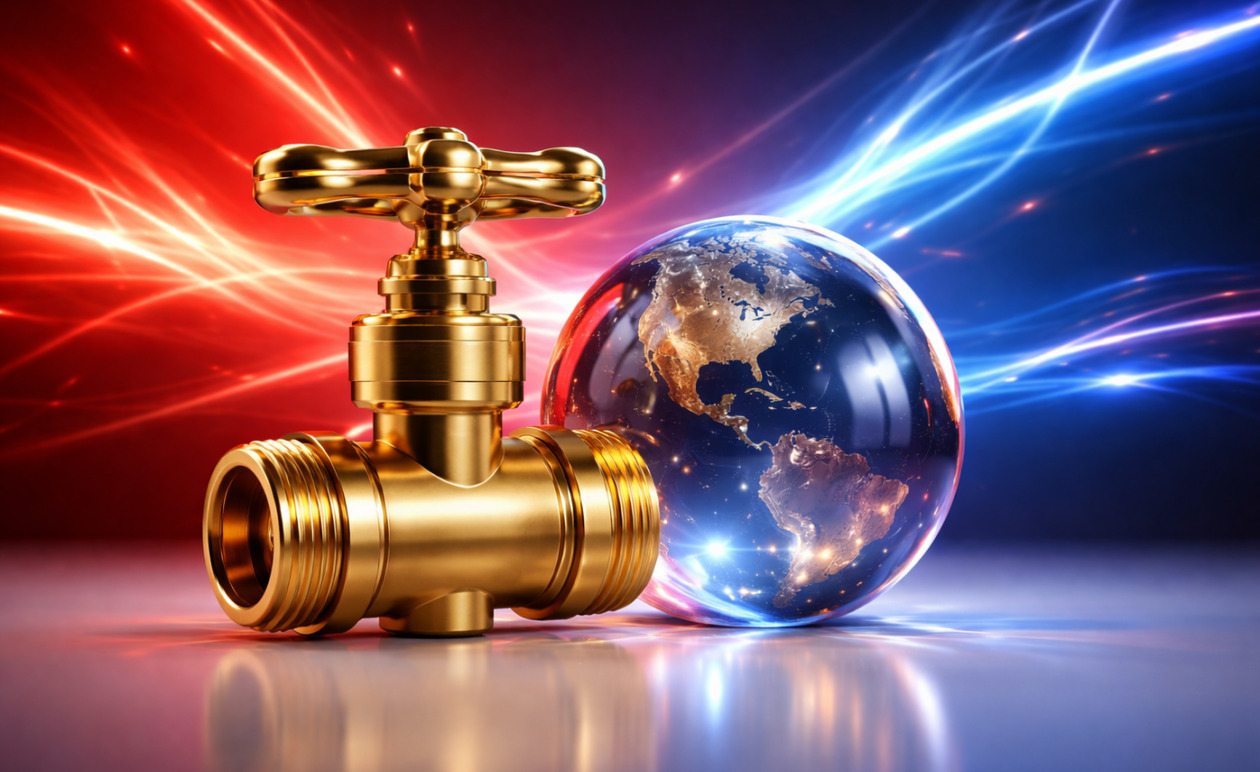 Σταύρος Παπασταύρου: Στρατηγικές επαφές στην Ουάσιγκτον για την ενεργειακή θωράκιση της Ευρώπης