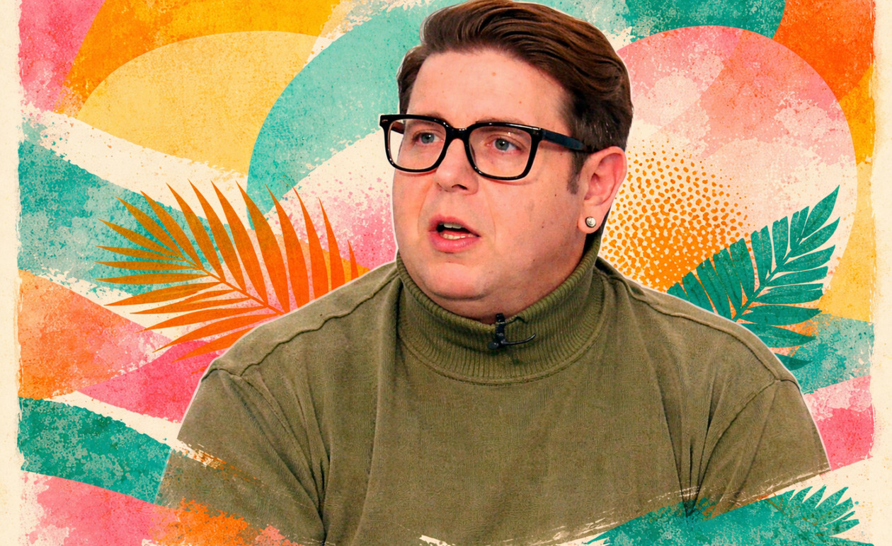 Θάνος Μπίρκος: Η σοκαριστική διάγνωση στα 25 του και το μήνυμα αισιοδοξίας για την υπνική άπνοια