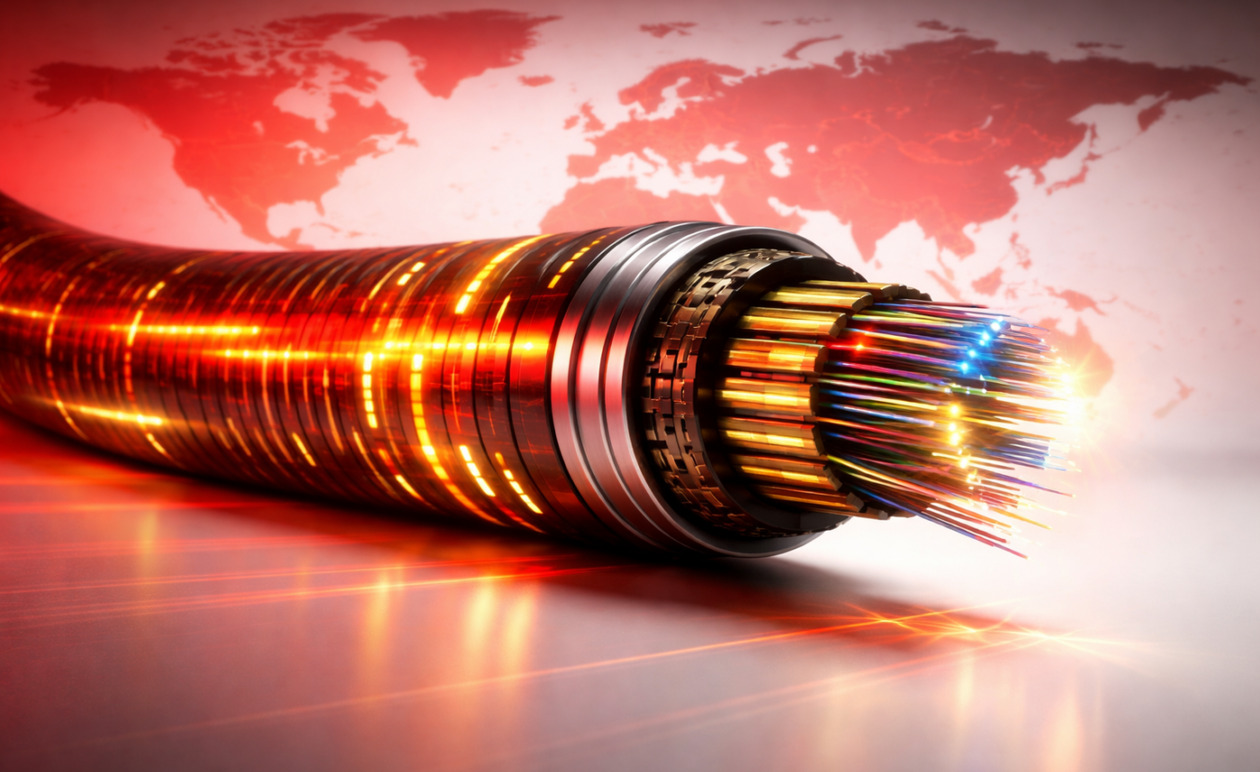 Βαλτική: Νέα ζημιά σε υποθαλάσσιο καλώδιο οπτικών ινών μεταξύ Λετονίας και Λιθουανίας