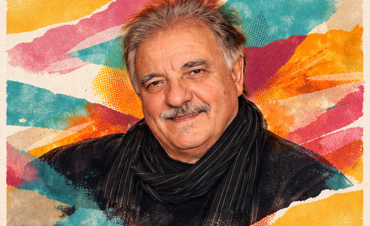 Μιχάλης Μητρούσης: Η αιχμηρή απάντηση για το «θάνατο στο σανίδι» και η εξομολόγηση για την κόρη του