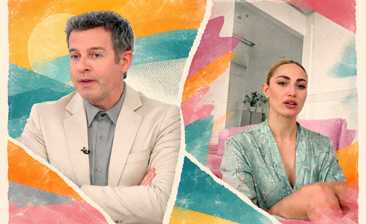 Ιωάννα Τούνη: Ο Άρης Καβατζίκης επικρίνει τις αντιδράσεις για τη δημόσια αστυνόμευση