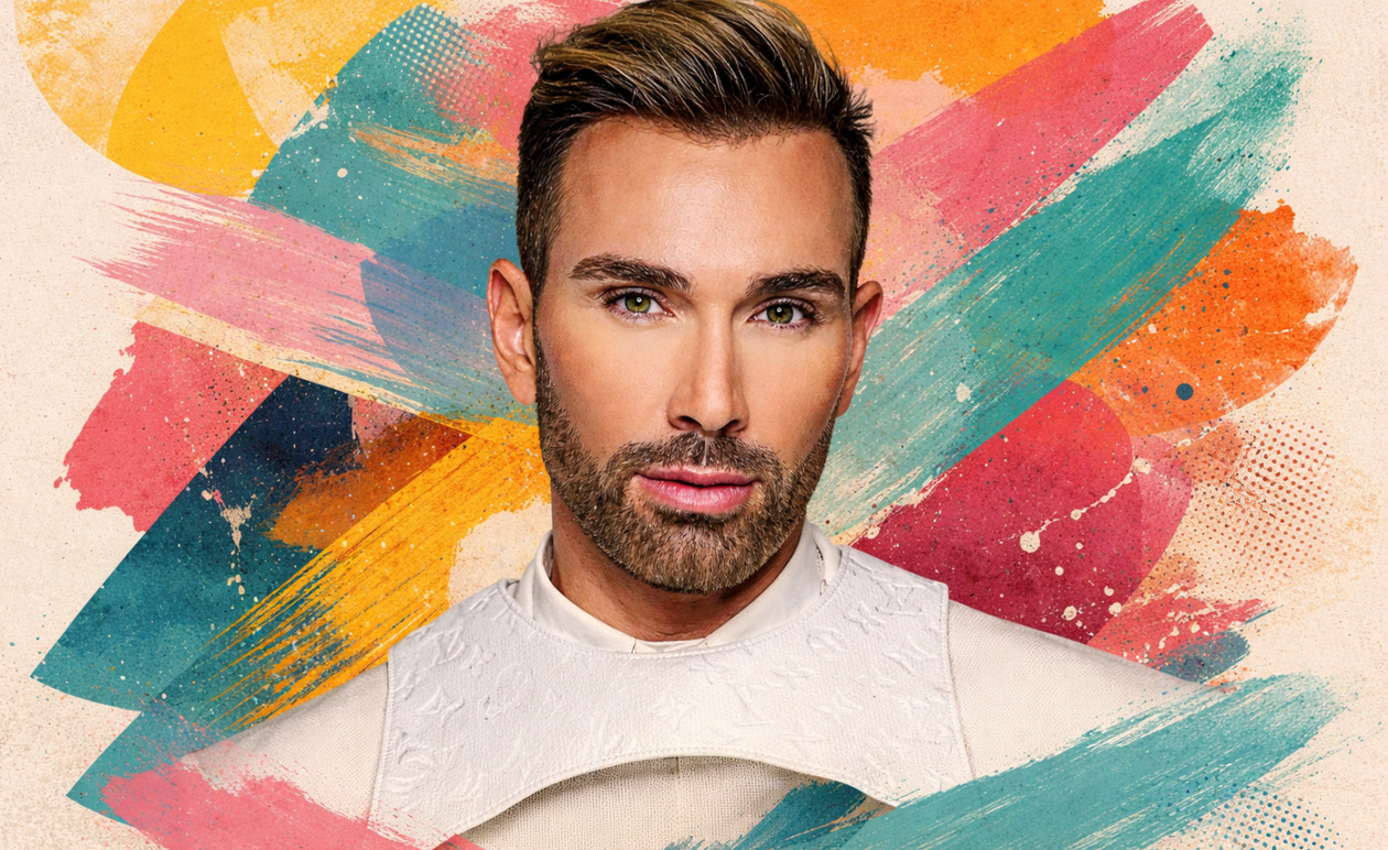 J2US: Η μεγάλη πρεμιέρα απόψε στο OPEN με τον Νίκο Κοκλώνη ανήμερα του Αγίου Βαλεντίνου