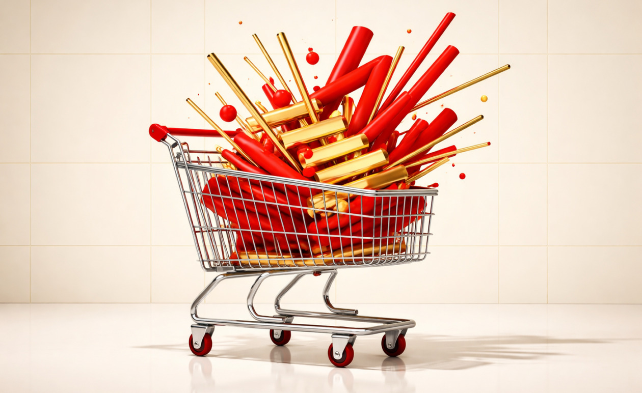 Το τεστ του καροτσιού: Τα 7 χαρακτηριστικά που αποκαλύπτουν την ακεραιότητα και την επιτυχία σας