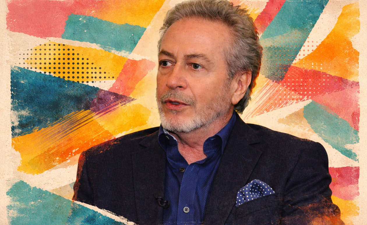 Γρηγόρης Βαλτινός: Η εξομολόγηση για το κενό του πατέρα του – Η «αλχημεία» του θεάτρου