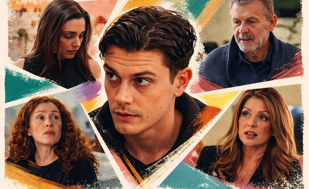 Η Γη της Ελιάς: Το βρέφος στα σκουπίδια – Η άγρια αυτοδικία του Μανώλη