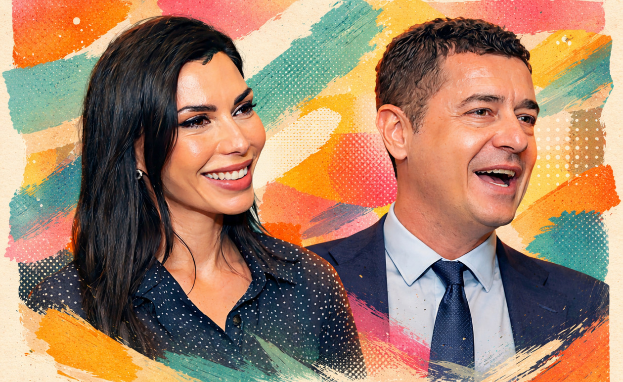 Ιωάννα Σρόιτερ: Η αποκάλυψη για τα δώρα του Αντώνη και το συγκινητικό μήνυμα για τη Σία Κοσιώνη