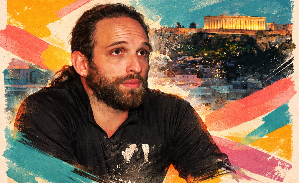 Μάρκος Παπαδοκωνσταντάκης: «Θαυμάζω την οικογένεια στους άλλους, αλλά δεν θα μπορούσα να την κάνω με τίποτα»