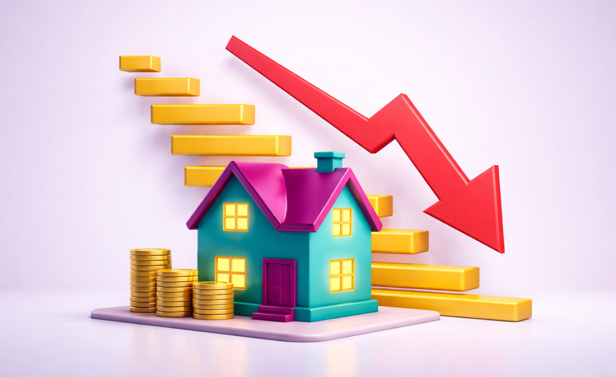 Αγορά ακινήτων: Γιατί μειώθηκαν τα έσοδα από τον φόρο μεταβίβασης παρά την αύξηση των πωλήσεων