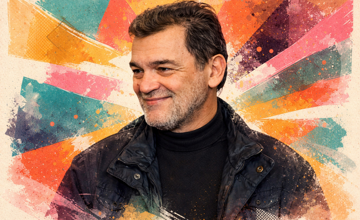 Κωνσταντίνος Καζάκος: Η ηχηρή απάντηση για τη σύγκριση της κόρης του με την Τζένη Καρέζη