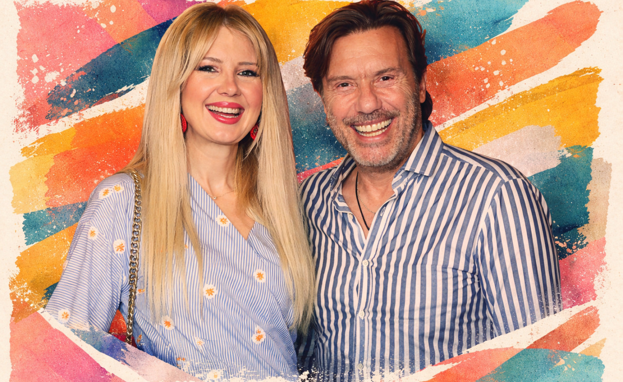 Στράτος Τζώρτζογλου: Το αινιγματικό «ερωτηματικό» για το διαζύγιο με τη Σοφία Μαριόλα και η απάντηση για το εξώδικο