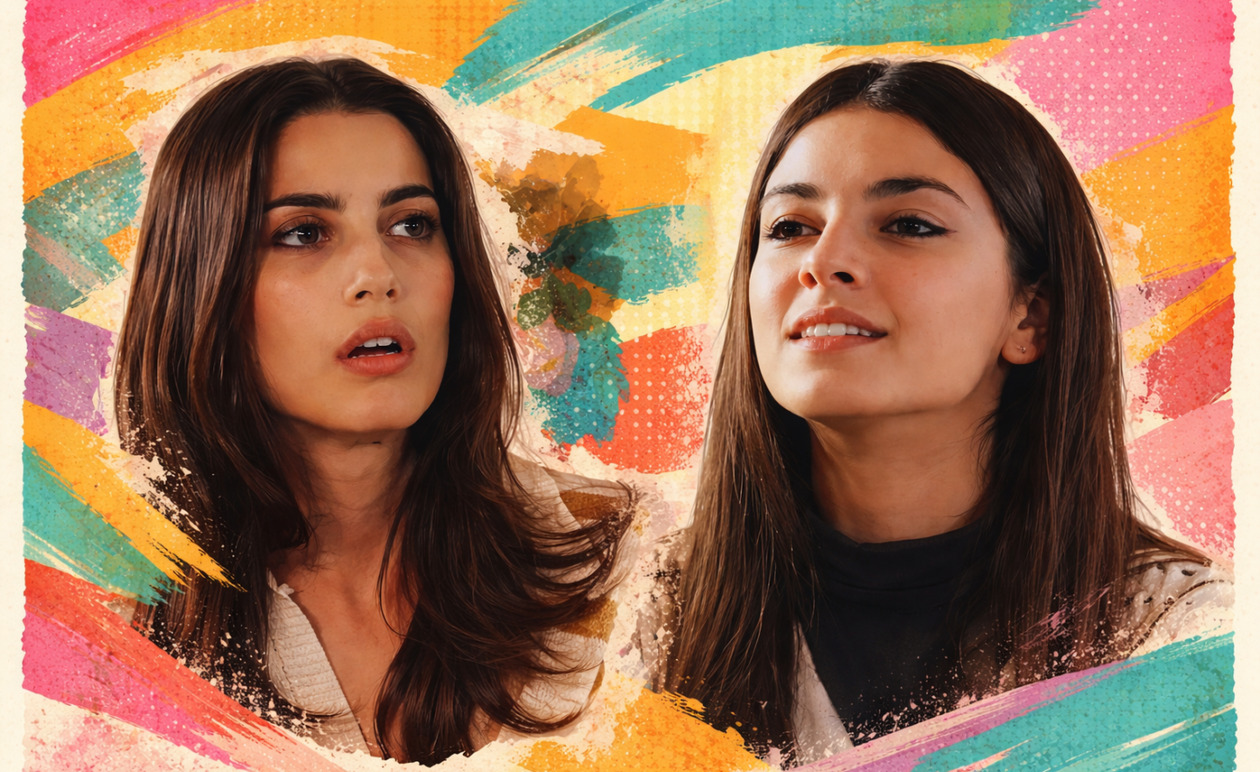 Η Γη της Ελιάς: Η Βασιλική γίνεται «σκιά» της Φρύνης και το παράνομο ταξίδι στην Αθήνα