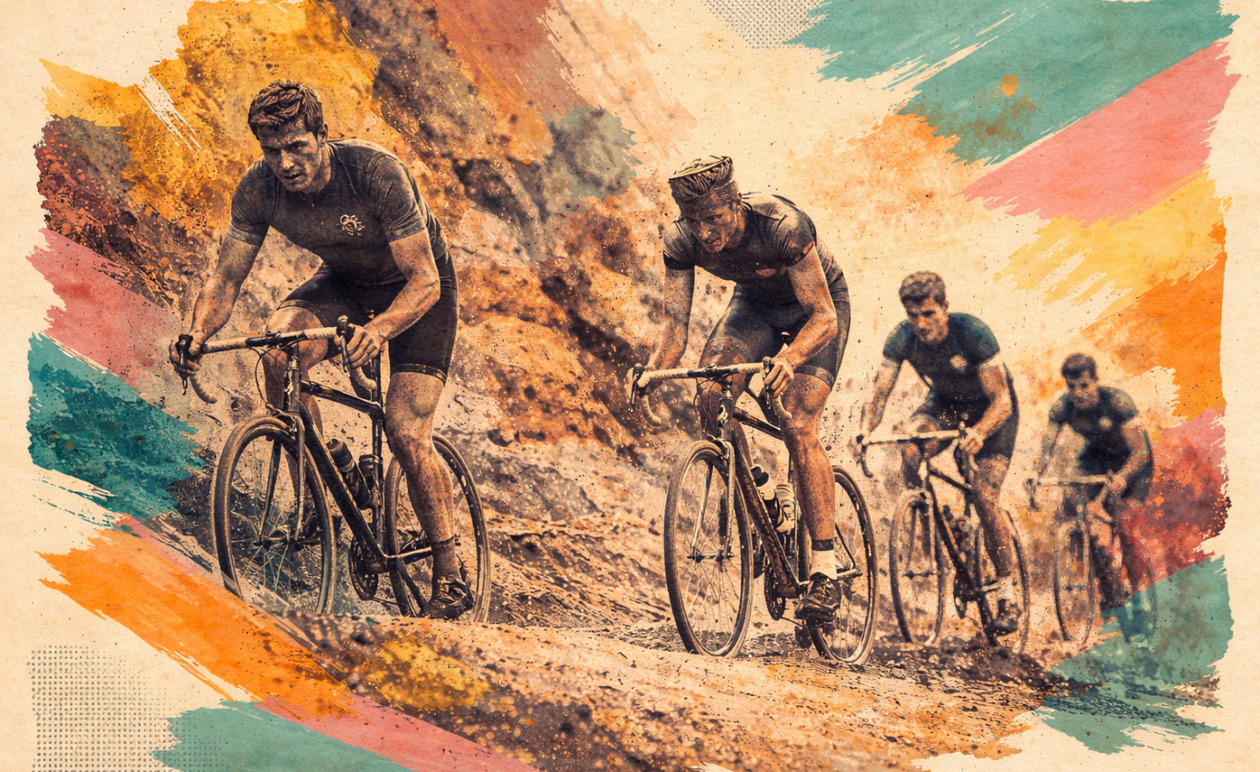 Παναθηναϊκός: Πέθανε ο θρυλικός πρωταθλητής ποδηλασίας Κώστας Σταυρακάκης