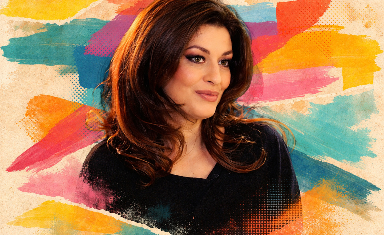 Δωροθέα Μερκούρη: Η μητρότητα δεν είναι αναγκαία για κάθε γυναίκα – Η εξομολόγηση για τη μόδα και τις ΗΠΑ