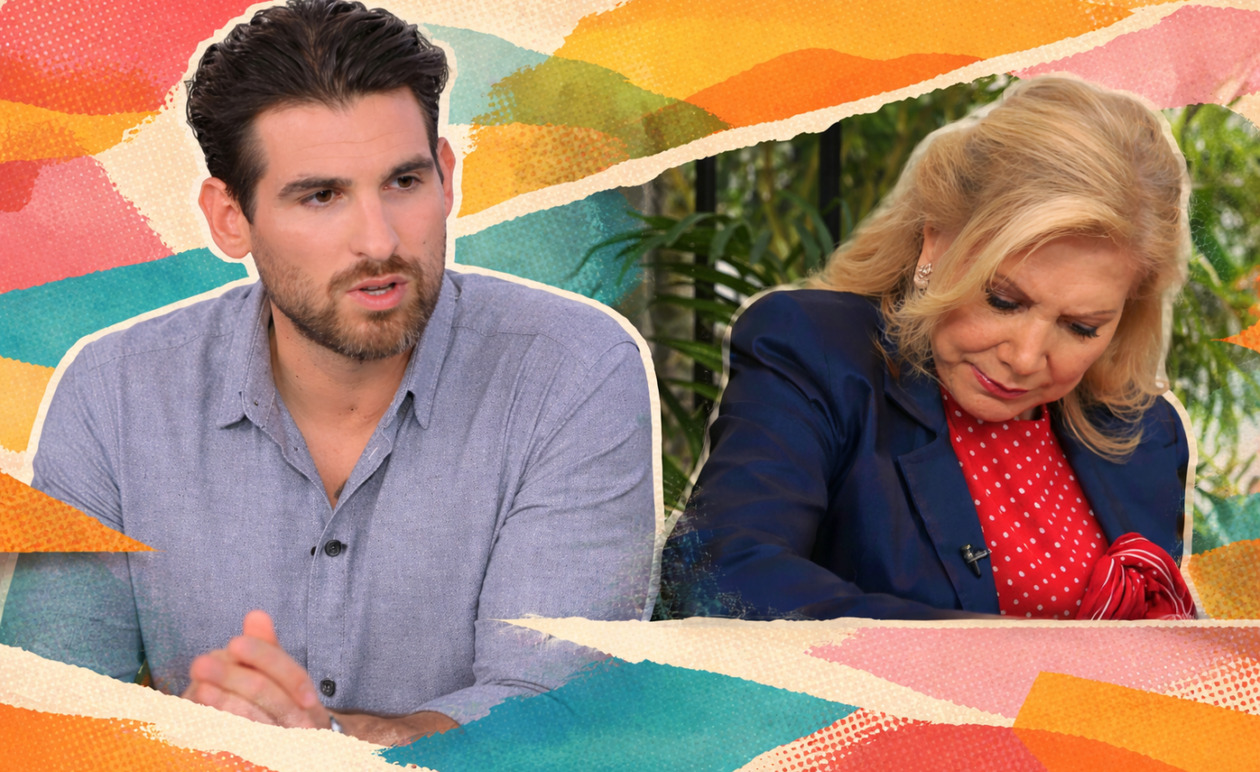 Ετεοκλής Παύλου: Το παράπονο της Λίτσας Πατέρα για τον ΑΝΤ1 και η «κοινή γραμμή» με Λιάγκα – Αρναούτογλου