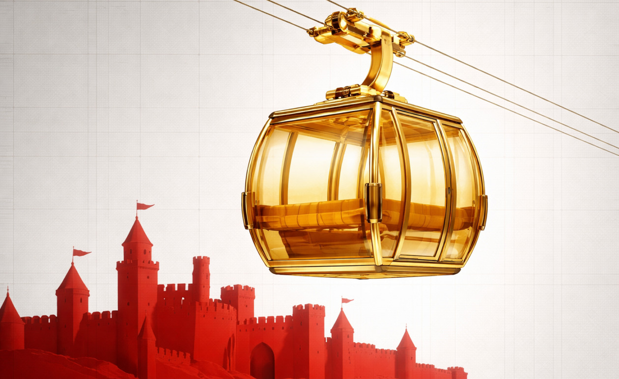 Μονεμβασιά: Το ΣτΕ εγκρίνει το τελεφερίκ και ανοίγει τον δρόμο για την καθολική πρόσβαση στα μνημεία