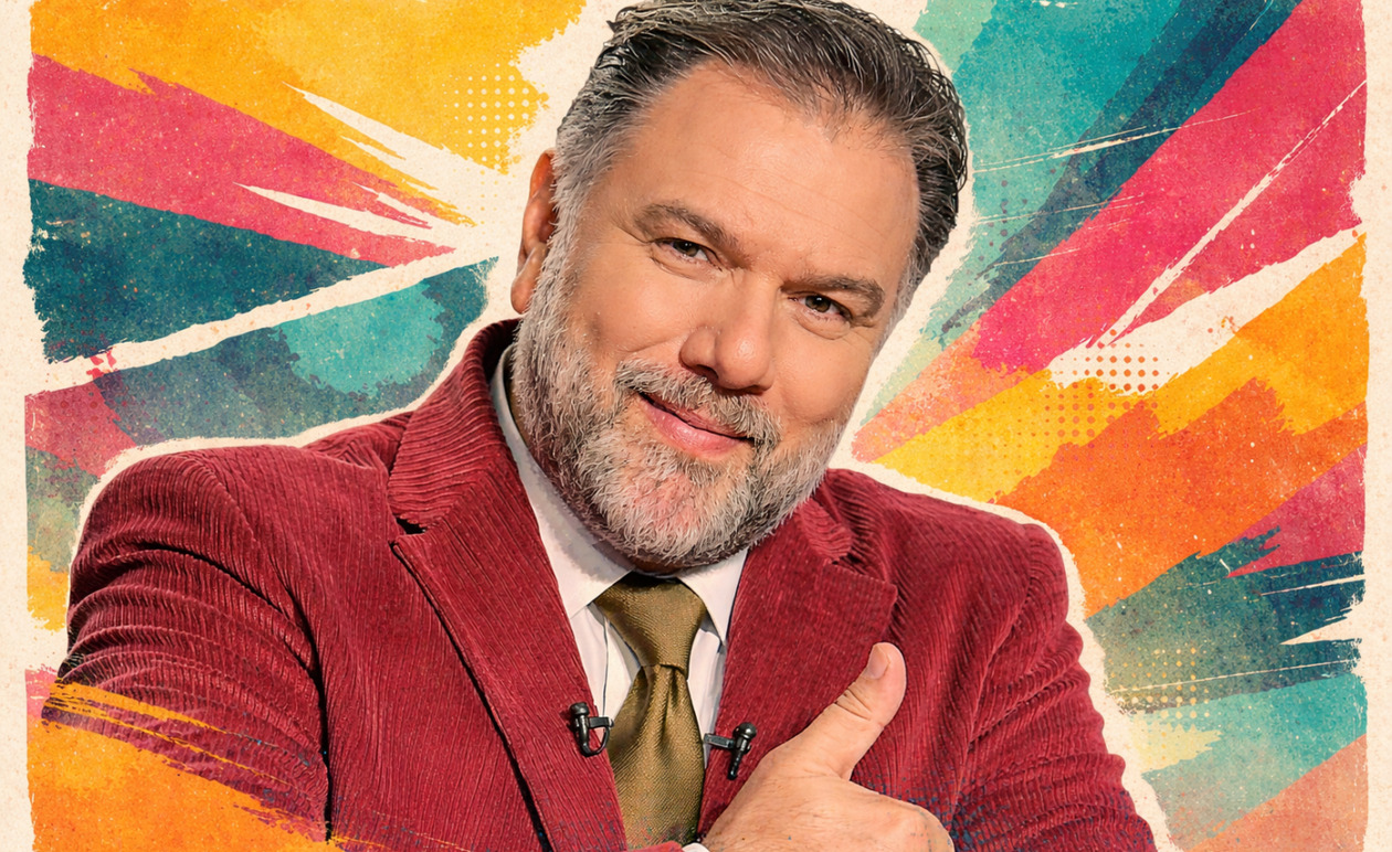 Γρηγόρης Αρναούτογλου: Η συγκλονιστική αποκάλυψη για τον παίκτη των 90.000 ευρώ και το «παράπονο» για την τηλεόραση