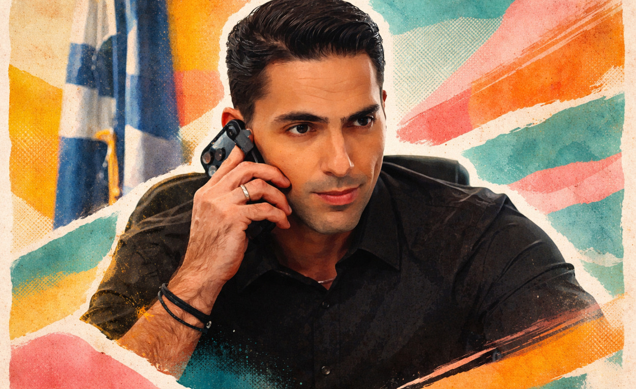 Η Γη της Ελιάς: «Ξέχνα τον Κουράκο» – Το τελεσίγραφο της Αριάδνης και η κατάρρευση της Ισμήνης