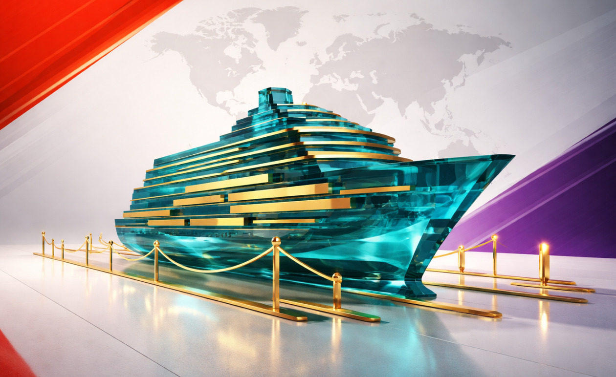 Η κρουαζιέρα σε γεωπολιτική δίνη: Οι ανατροπές του 2026 και ο ρόλος της Ελλάδας