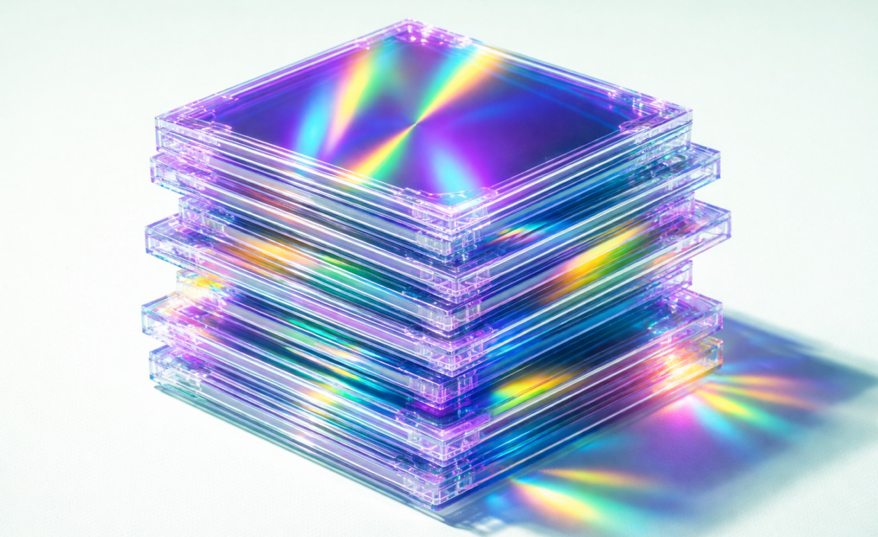 Η βιογραφία των 800 CD: Γιατί η ψηφιοποίηση της μνήμης είναι μια υπαρξιακή απώλεια