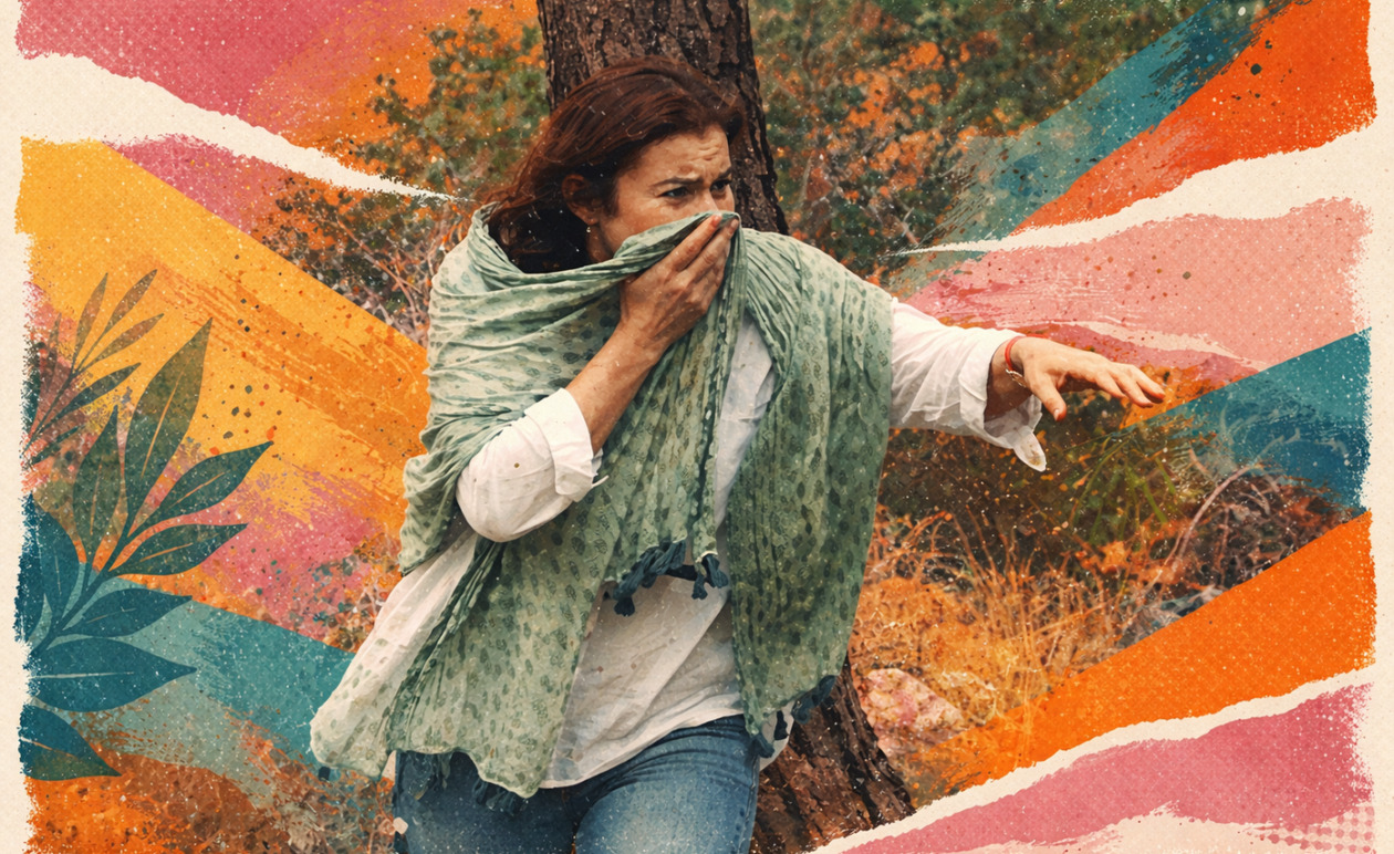 Η Γη της Ελιάς: Ο Βαγιάκος κρεμασμένος στον ελαιώνα – Καταρρέει η Μαργαρίτα