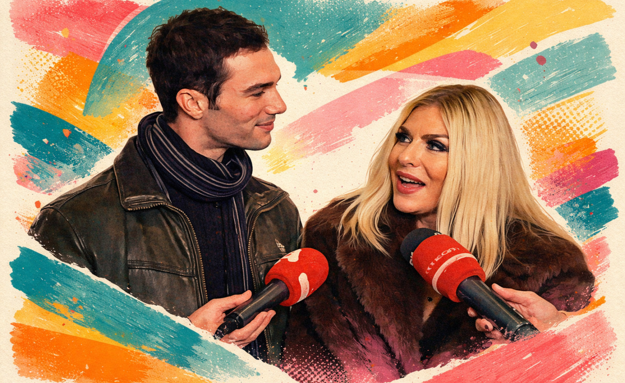 Δάφνη Μπόκοτα: Το χιουμοριστικό «παράπονο» για τον γιο της και η κριτική στην Μπέττυ Μαγγίρα