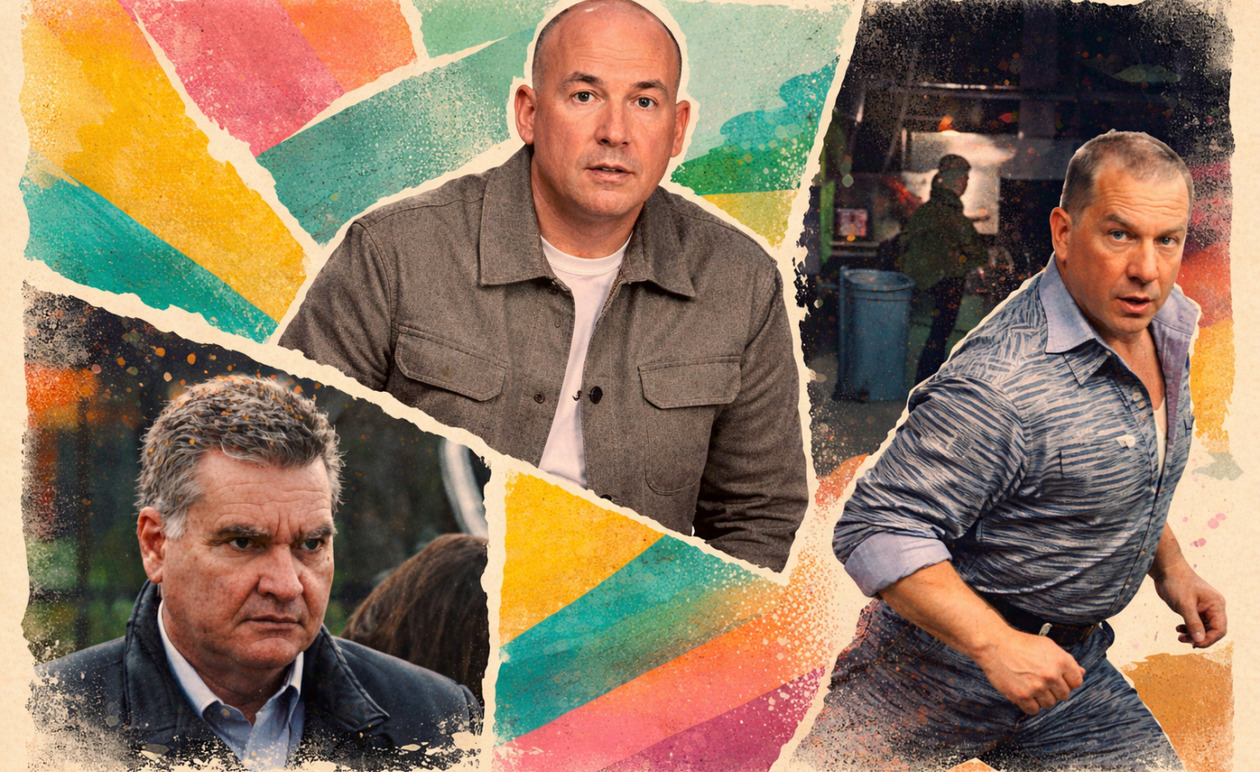 Γιώργος Μαζωνάκης: Η εσπευσμένη νοσηλεία και η αποκάλυψη Λιάγκα για την οικογένειά του