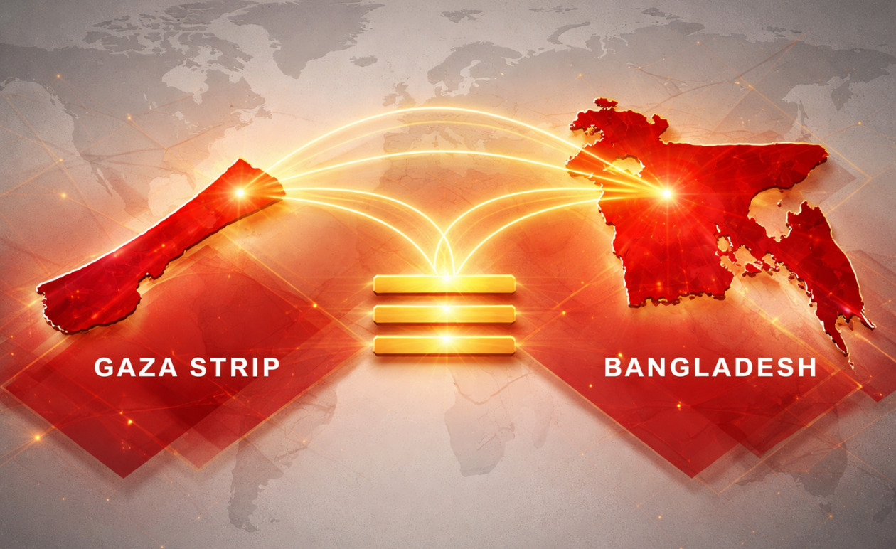 Μπανγκλαντές: Αίτημα για συμμετοχή στη διεθνή ειρηνευτική δύναμη στη Γάζα