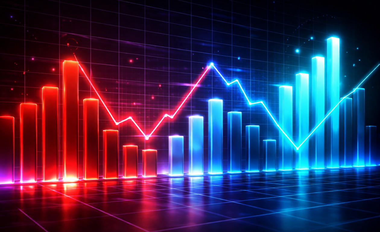 Χρηματιστήριο Αθηνών: Ελεγχόμενη υποχώρηση 0,55% στις 2.118 μονάδες – Πιέσεις στις τράπεζες