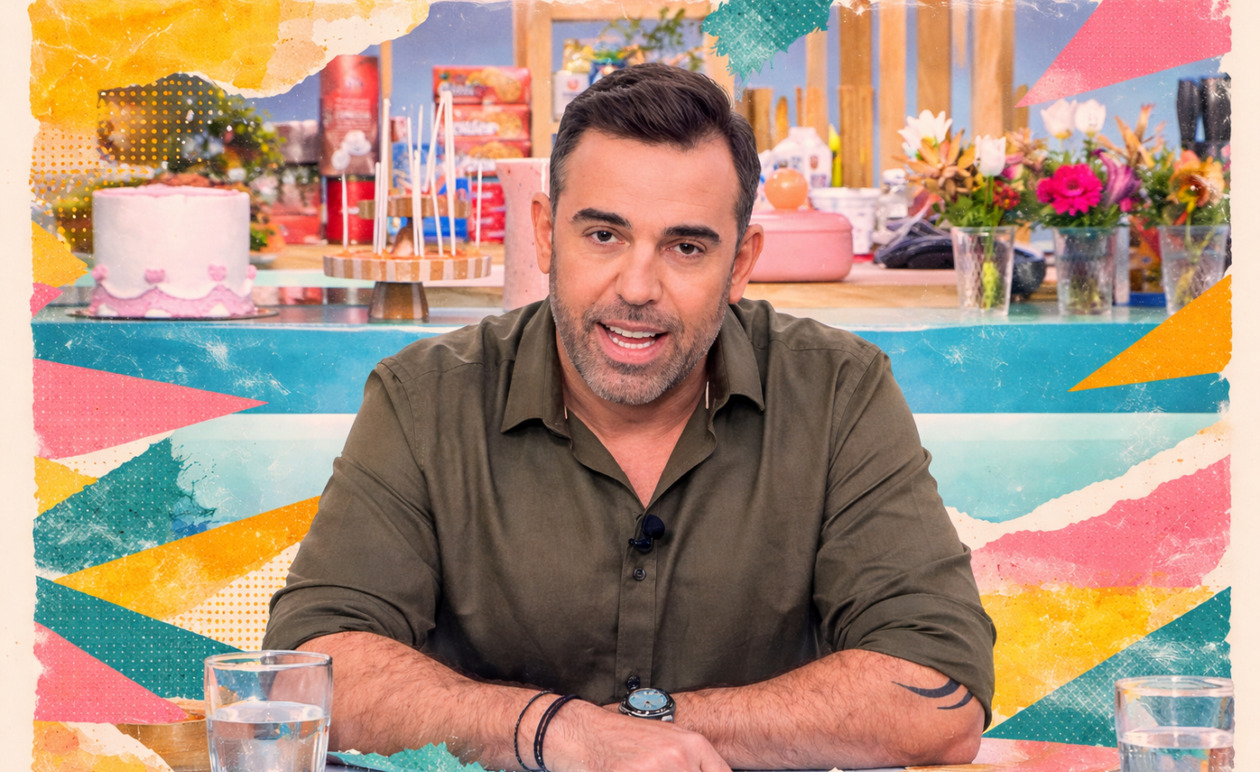 Κατερίνα Καινούργιου: Εκτός εκπομπής σήμερα – Ο Στέφανος Κωνσταντινίδης στην έναρξη