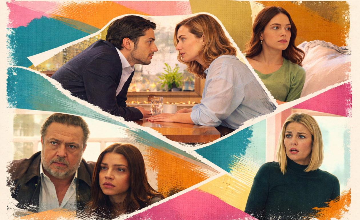 Να μ’ αγαπάς: Ο Λευτέρης απειλεί με μαχαίρι τη Φωτεινή για τον Ορφέα