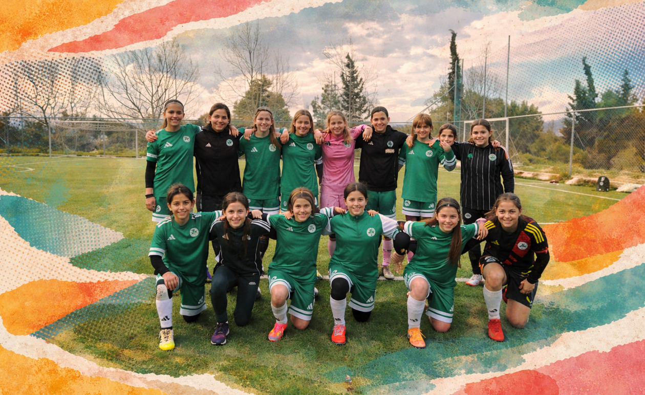 Παναθηναϊκός: Εμφατική επικράτηση 4-1 της Κ14 κοριτσιών κόντρα στην Κηφισιά