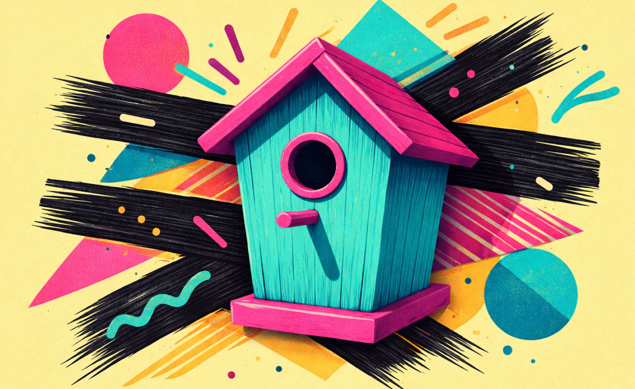 Η απελευθέρωση από την «αόρατη βαθμολόηση»: Το μάθημα ευτυχίας ενός 73χρονου ξυλουργού