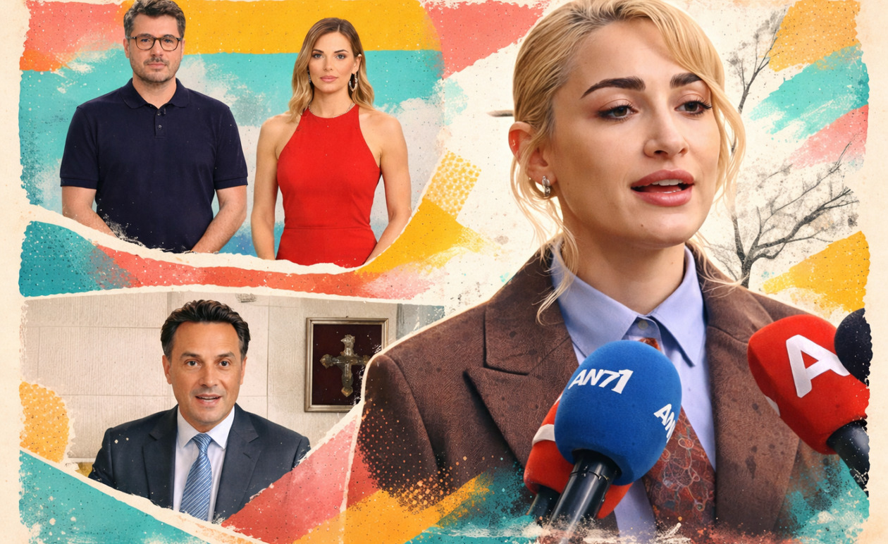 Μιχάλης Δημητρακόπουλος για Ιωάννα Τούνη: «Αντί να κρύβεται που είναι ελεύθερος, επιτίθεται στο θύμα του»