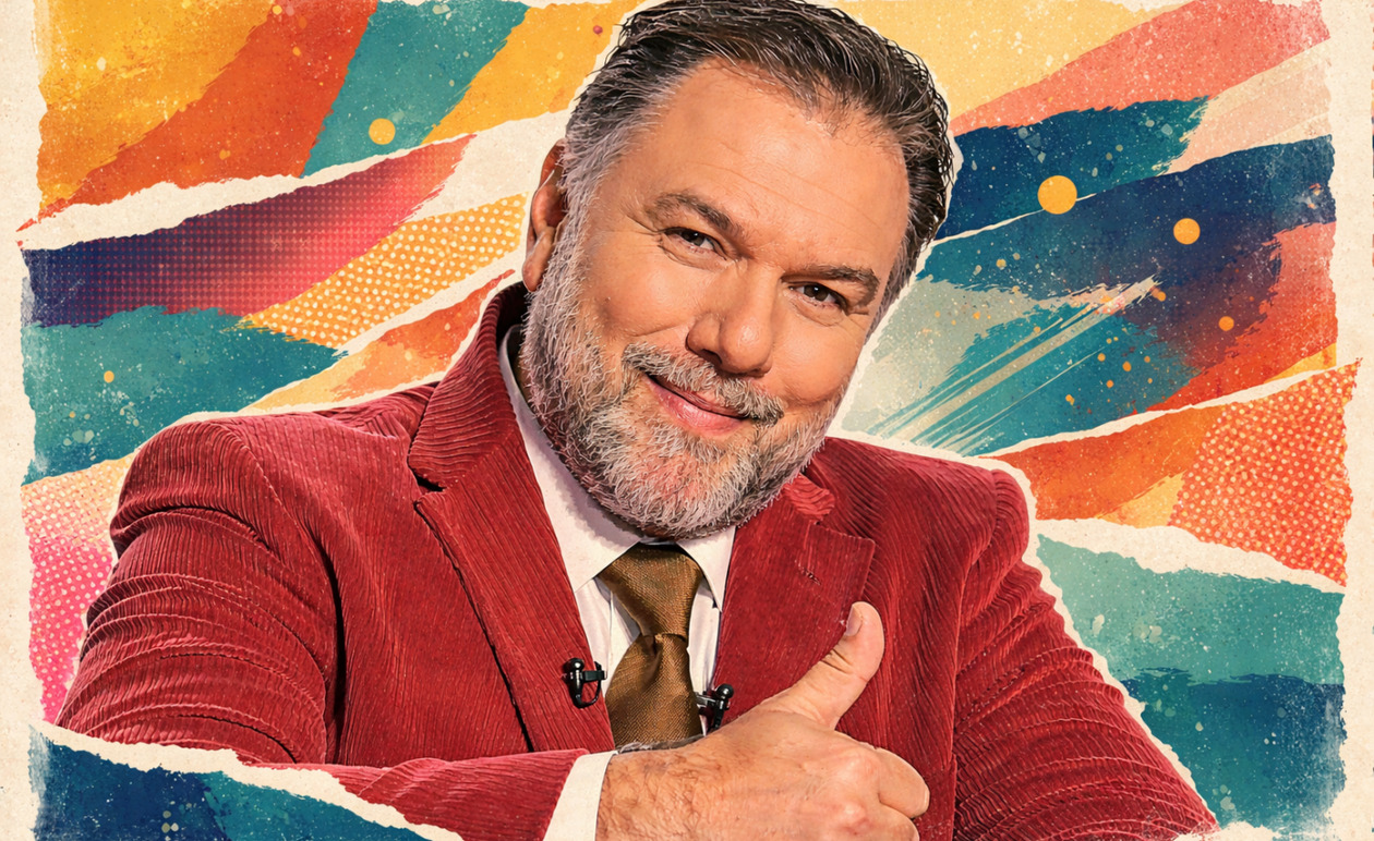 Γρηγόρης Αρναούτογλου: Το «χαστούκι» από τον παίκτη του Εκατομμυριούχου και το μάθημα ζωής για τα 43 τ.μ.