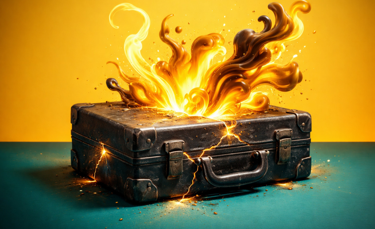 Η λύτρωση μετά από 50 χρόνια θυμού: Γιατί η φυγή ενός πατέρα δεν καθορίζει την αξία του παιδιού