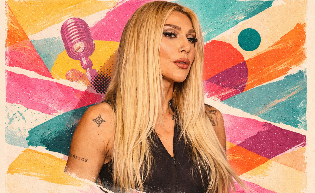 Αγγελική Ηλιάδη: Η απάντηση στην Καίτη Γαρμπή για την κριτική στον Gio Kay