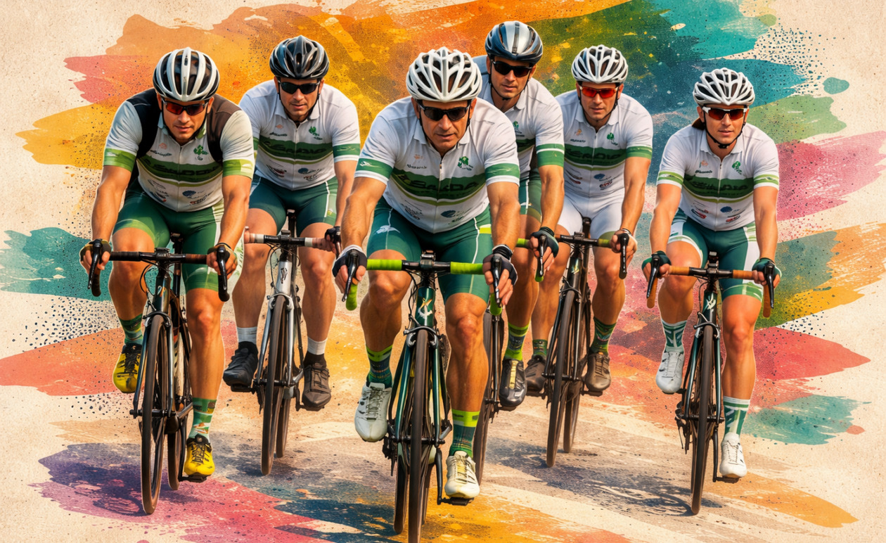 Παναθηναϊκός: Πέθανε ο εμβληματικός ποδηλάτης Θανάσης Περίδης