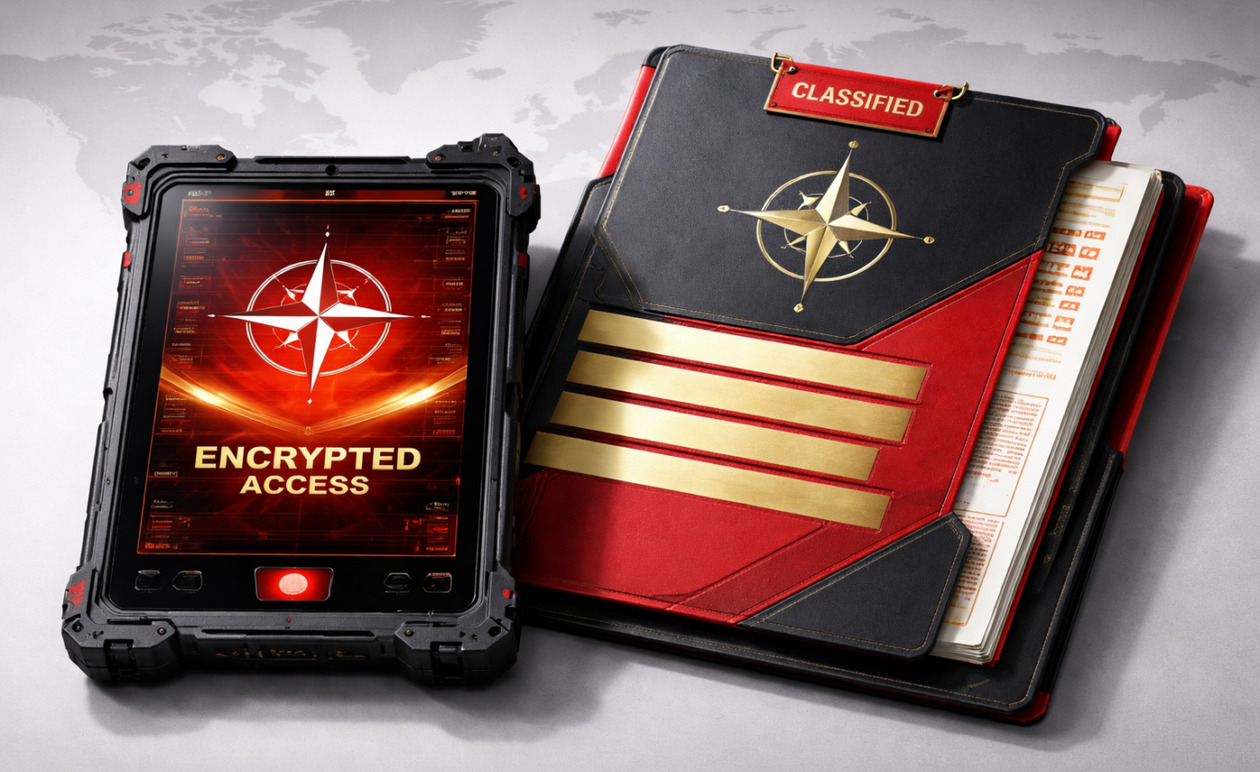 Υπόθεση κατασκοπείας: Διοικητής μονάδας μετέφερε απόρρητα νατοϊκά δεδομένα σε υπερδύναμη