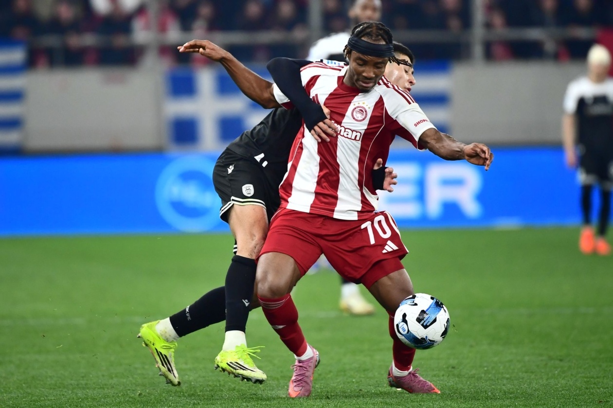 Ολυμπιακός – ΠΑΟΚ: “Λευκή” ισοπαλία στο “Γ. Καραϊσκάκης” με ανώτερους τους Πειραιώτες