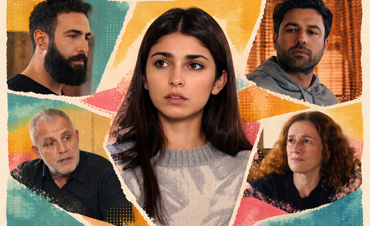 Η Γη της Ελιάς: Η Κούλα αποχωρεί οριστικά με μια κίνηση εξιλέωσης προς τη Βασιλική