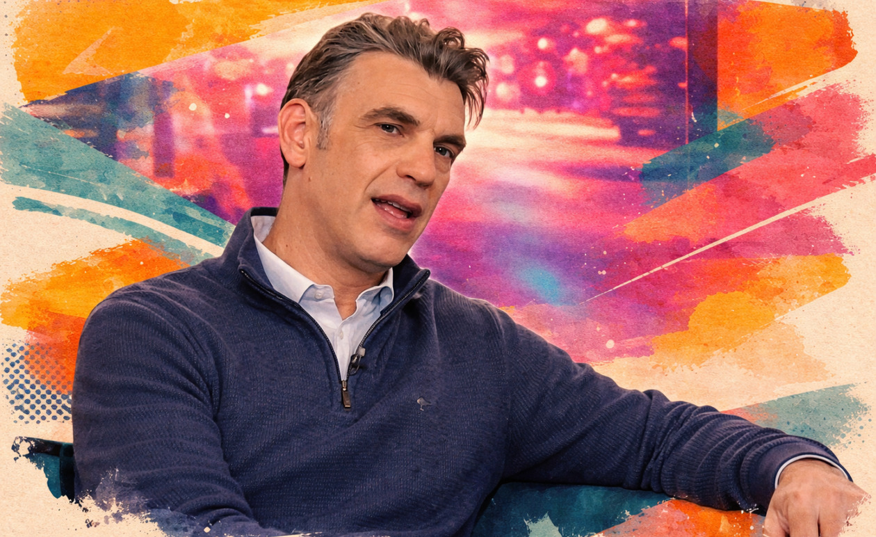 Μιχάλης Μαρκάτης: Η πνευματική εμπειρία με τον Άγιο Παΐσιο και η προσωπική σχέση με τον Θεό