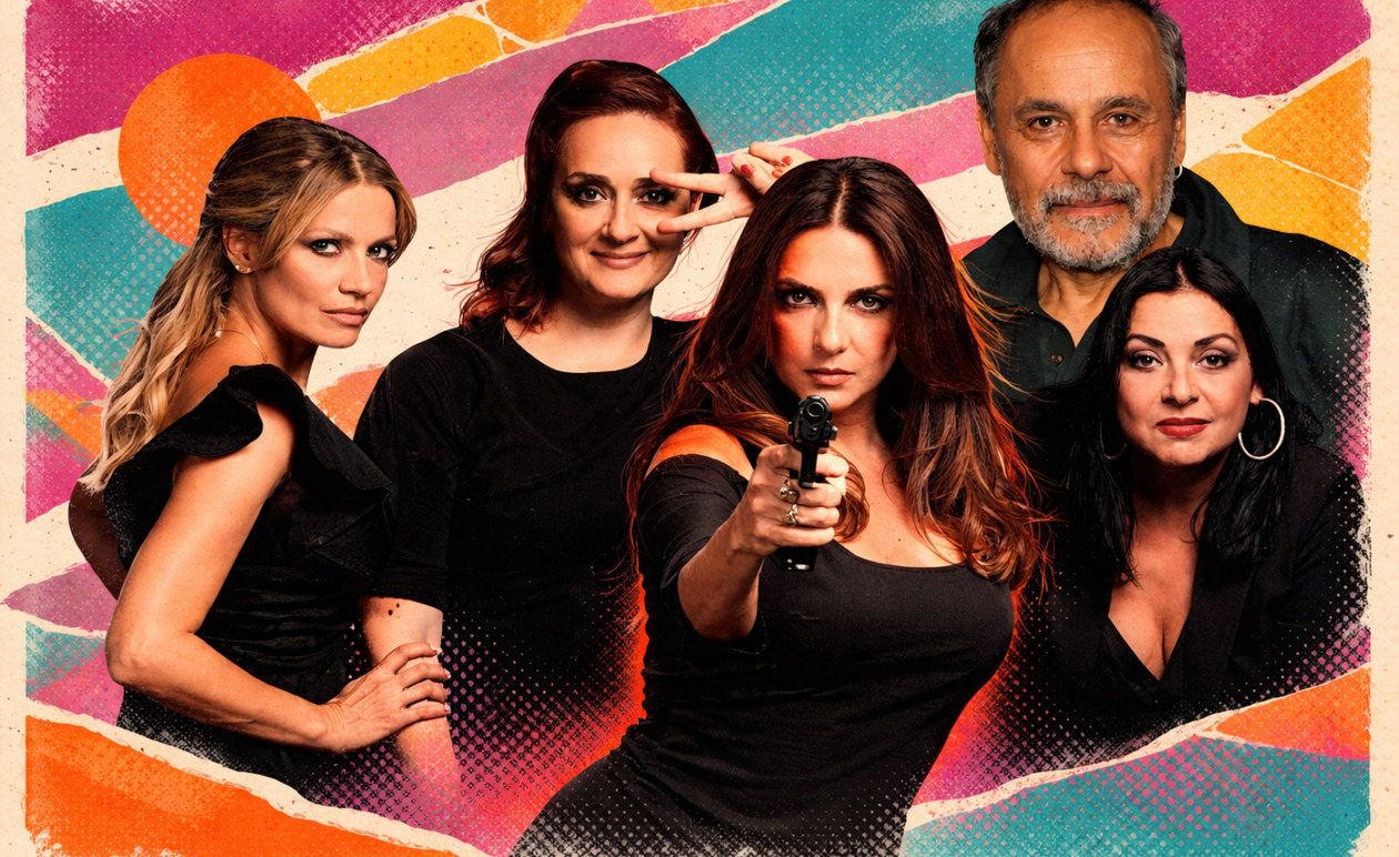 Τι ψυχή θα παραδώσεις μωρή: Απών ο Αλέξανδρος Ρήγας από την avant premiere της ταινίας