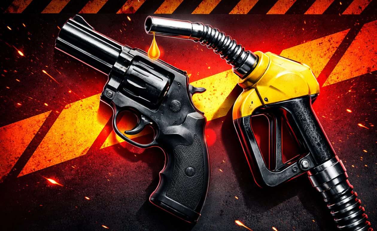 Αττική: Εξαρθρώθηκε εγκληματική οργάνωση που διέπραττε ένοπλες ληστείες σε βενζινάδικα